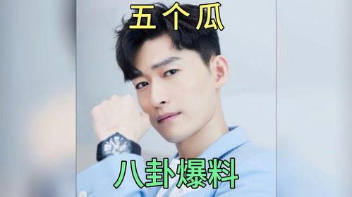 娱乐圈吃瓜爆料小孩视频